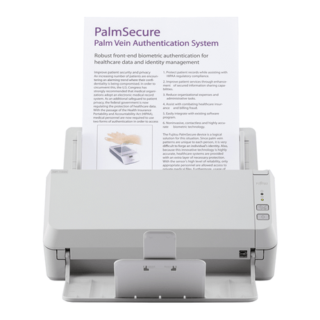 Fujitsu SP-1120N - Imagen 1 de 7 Fujitsu SP-1120N - Imagen 1 de 7