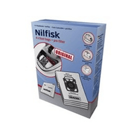 Miniatura 1 de BOLSA NILFISK BOLSAS ELITE (4UDS)