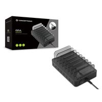Miniatura 5 de ESTACION DE CARGA USB CONCEPTRONIC 8 PUERTOS 75W PD