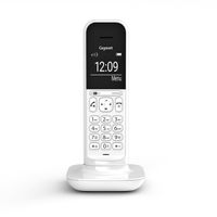 Miniatura 3 de Telefono fijo inalambrico gigaset cl390 blanco S30852-H2902-D202