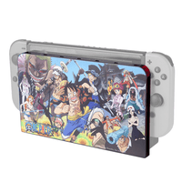 Miniatura 1 de COVER DOCK FR-TEC ONE PIECE DRESSROSA | NINTENDO SWITCH