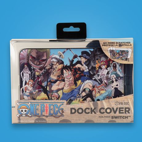 COVER DOCK FR-TEC ONE PIECE DRESSROSA | NINTENDO SWITCH - Imagen 4 de 5 COVER DOCK FR-TEC ONE PIECE DRESSROSA | NINTENDO SWITCH - Imagen 4 de 5