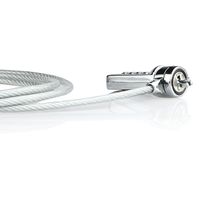 Miniatura 4 de CABLE SEGURIDAD NATEC LOBSTER 1.8 M PARA PORTATIL CON CODIGO