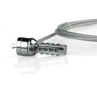 Miniatura 5 de CABLE SEGURIDAD NATEC LOBSTER 1.8 M PARA PORTATIL CON CODIGO