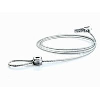 Miniatura 7 de CABLE SEGURIDAD NATEC LOBSTER 1.8 M PARA PORTATIL CON CODIGO
