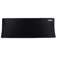 Miniatura 3 de ALFOMBRILLA RATON NILOX NXMPXXL01 XXL (800x300x3) NEGRO