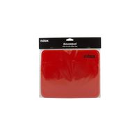 Miniatura 5 de ALFOMBRILLA RATON NILOX NXMP003 ANTIDESLIZANTE (260x210x3) ROJO