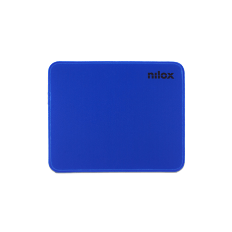 ALFOMBRILLA RATON NILOX NXMP002 ANTIDESLIZANTE (260x210x3) AZUL - Imagen 1 de 5 ALFOMBRILLA RATON NILOX NXMP002 ANTIDESLIZANTE (260x210x3) AZUL - Imagen 1 de 5