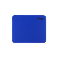 Miniatura 3 de ALFOMBRILLA RATON NILOX NXMP002 ANTIDESLIZANTE (260x210x3) AZUL