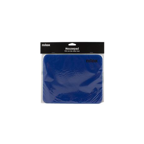 ALFOMBRILLA RATON NILOX NXMP002 ANTIDESLIZANTE (260x210x3) AZUL - Imagen 4 de 5 ALFOMBRILLA RATON NILOX NXMP002 ANTIDESLIZANTE (260x210x3) AZUL - Imagen 4 de 5