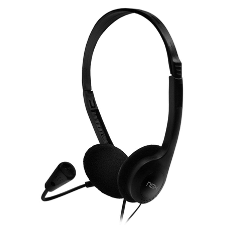 NOX Auricular Stereo con micro flex.VOICE ONE - Imagen 1 de 5 NOX Auricular Stereo con micro flex.VOICE ONE - Imagen 1 de 5