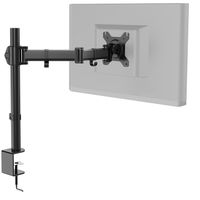 Miniatura 5 de SOPORTE MONITOR NOX SINGLE 13"/17" VESA100X100 NEG