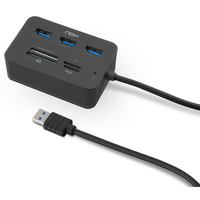 Miniatura 1 de NOX Lector de tarjetas USB
