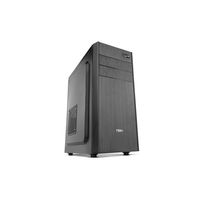 Miniatura 2 de CAJA SEMITORRE NOX LITE 010 NEGRA USB3.0 FTE 500W