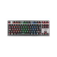 Miniatura 1 de TECLADO TKL MECANICO GAMING KROM KERNEL RGB
