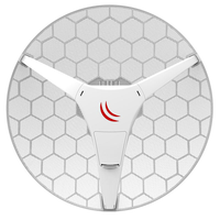 Miniatura 1 de MikroTik RBLHGG-60adkit Wireless Wire Dish 60GHz