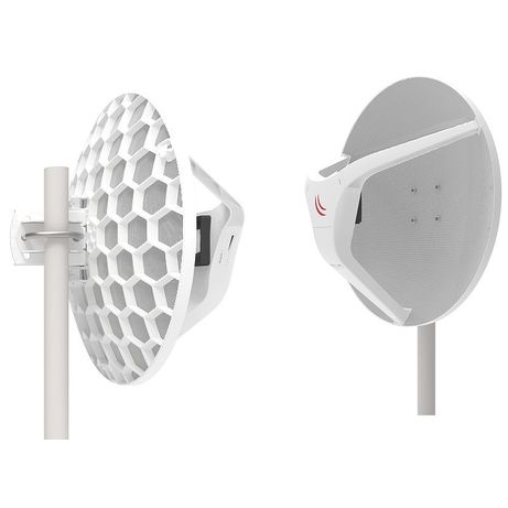 MikroTik RBLHGG-60adkit Wireless Wire Dish 60GHz - Imagen 3 de 3 MikroTik RBLHGG-60adkit Wireless Wire Dish 60GHz - Imagen 3 de 3
