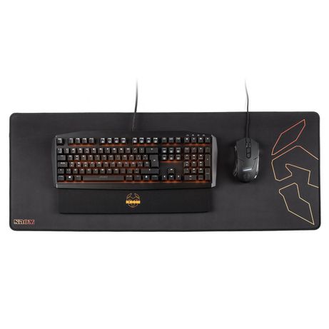ALFOMBRILLA NOX GAMING KROM KNOUT XL - Imagen 5 de 8 ALFOMBRILLA NOX GAMING KROM KNOUT XL - Imagen 5 de 8