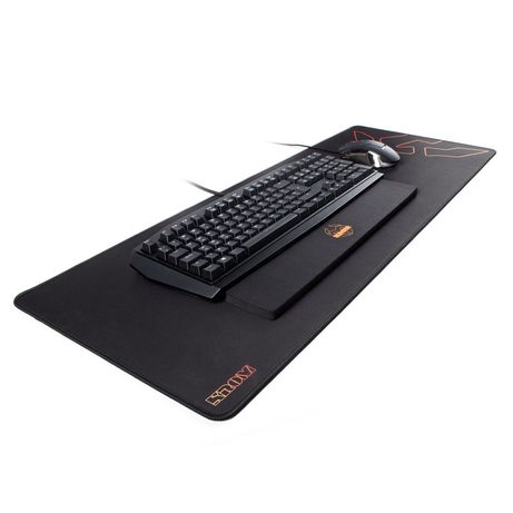 ALFOMBRILLA NOX GAMING KROM KNOUT XL - Imagen 7 de 8 ALFOMBRILLA NOX GAMING KROM KNOUT XL - Imagen 7 de 8