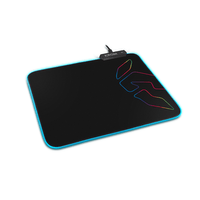 Miniatura 1 de ALFOMBRILLA NOX GAMING KROM KNOUT RGB