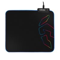 Miniatura 4 de ALFOMBRILLA NOX GAMING KROM KNOUT RGB