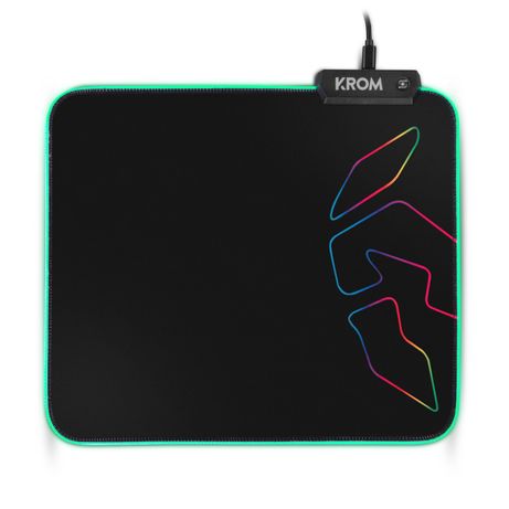 ALFOMBRILLA NOX GAMING KROM KNOUT RGB - Imagen 6 de 16 ALFOMBRILLA NOX GAMING KROM KNOUT RGB - Imagen 6 de 16