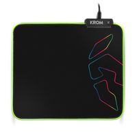 Miniatura 7 de ALFOMBRILLA NOX GAMING KROM KNOUT RGB