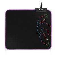 Miniatura 8 de ALFOMBRILLA NOX GAMING KROM KNOUT RGB