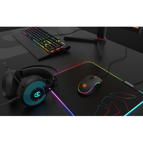ALFOMBRILLA NOX GAMING KROM KNOUT RGB - Imagen 15 de 16 ALFOMBRILLA NOX GAMING KROM KNOUT RGB - Imagen 15 de 16