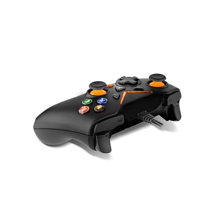 GAMEPAD KROM KEY | PC, PS3 - Imagen 5 de 10 GAMEPAD KROM KEY | PC, PS3 - Imagen 5 de 10