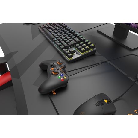 GAMEPAD KROM KEY | PC, PS3 - Imagen 9 de 10 GAMEPAD KROM KEY | PC, PS3 - Imagen 9 de 10