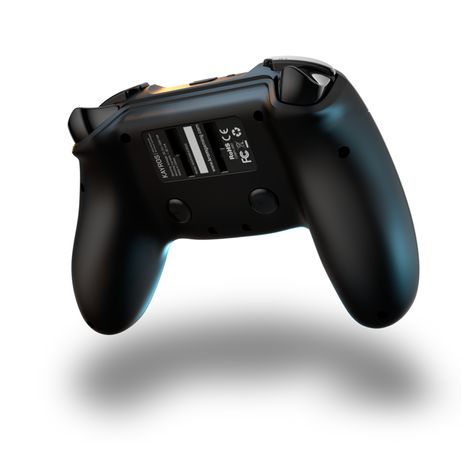 GAMEPAD INALAMBRICO KAYROS | RGB | PC, SWITCH, ANDROID, IOS - Imagen 3 de 18 GAMEPAD INALAMBRICO KAYROS | RGB | PC, SWITCH, ANDROID, IOS - Imagen 3 de 18