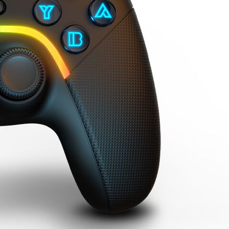 GAMEPAD INALAMBRICO KAYROS | RGB | PC, SWITCH, ANDROID, IOS - Imagen 12 de 18 GAMEPAD INALAMBRICO KAYROS | RGB | PC, SWITCH, ANDROID, IOS - Imagen 12 de 18