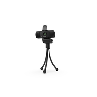 Miniatura 1 de KROM KAM Webcam Gaming 1080p HD
