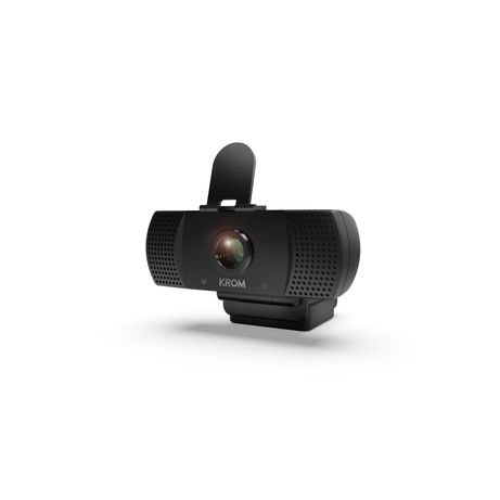 KROM KAM Webcam Gaming 1080p HD - Imagen 5 de 12 KROM KAM Webcam Gaming 1080p HD - Imagen 5 de 12