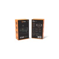 Miniatura 10 de KROM KAM Webcam Gaming 1080p HD