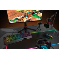 Miniatura 11 de KROM KAM Webcam Gaming 1080p HD
