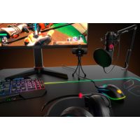 Miniatura 12 de KROM KAM Webcam Gaming 1080p HD