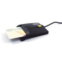 Miniatura 5 de LECTOR DNI ELECTRONICO NILOX NEGRO