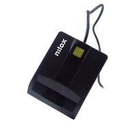 Miniatura 6 de LECTOR DNI ELECTRONICO NILOX NEGRO