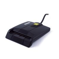 Miniatura 9 de LECTOR DNI ELECTRONICO NILOX NEGRO