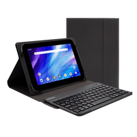 Miniatura 1 de FUNDA TECLADO NILOX BLUETOOTH 10.1" NEGRA