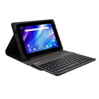 Miniatura 3 de FUNDA TECLADO NILOX BLUETOOTH 10.1" NEGRA