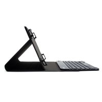 Miniatura 11 de FUNDA TECLADO NILOX BLUETOOTH 10.1" NEGRA