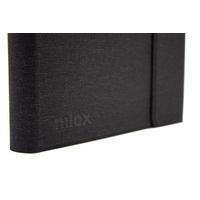 Miniatura 13 de FUNDA TECLADO NILOX BLUETOOTH 10.1" NEGRA