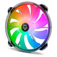 Miniatura 2 de NOX HUMMER X200-Fan ARGB 200mm