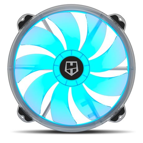 NOX HUMMER X200-Fan ARGB 200mm - Imagen 3 de 7 NOX HUMMER X200-Fan ARGB 200mm - Imagen 3 de 7