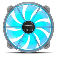 Miniatura 6 de NOX HUMMER X200-Fan ARGB 200mm