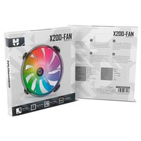 Miniatura 7 de NOX HUMMER X200-Fan ARGB 200mm