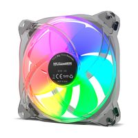 Miniatura 5 de NOX HUMMER X140-Fan ARGB 140mm